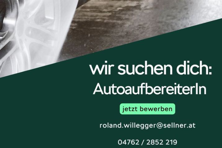 Autoaufbereiter